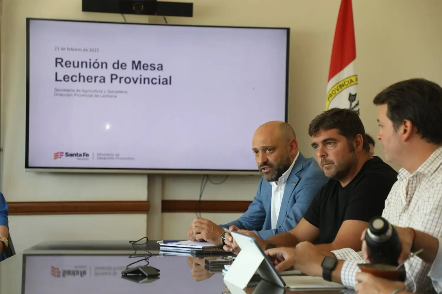 Entre las proyecciones para 2025 se trató el financiamiento, conseguir mayor competitividad para el sector, e ir por nuevos mercados.
