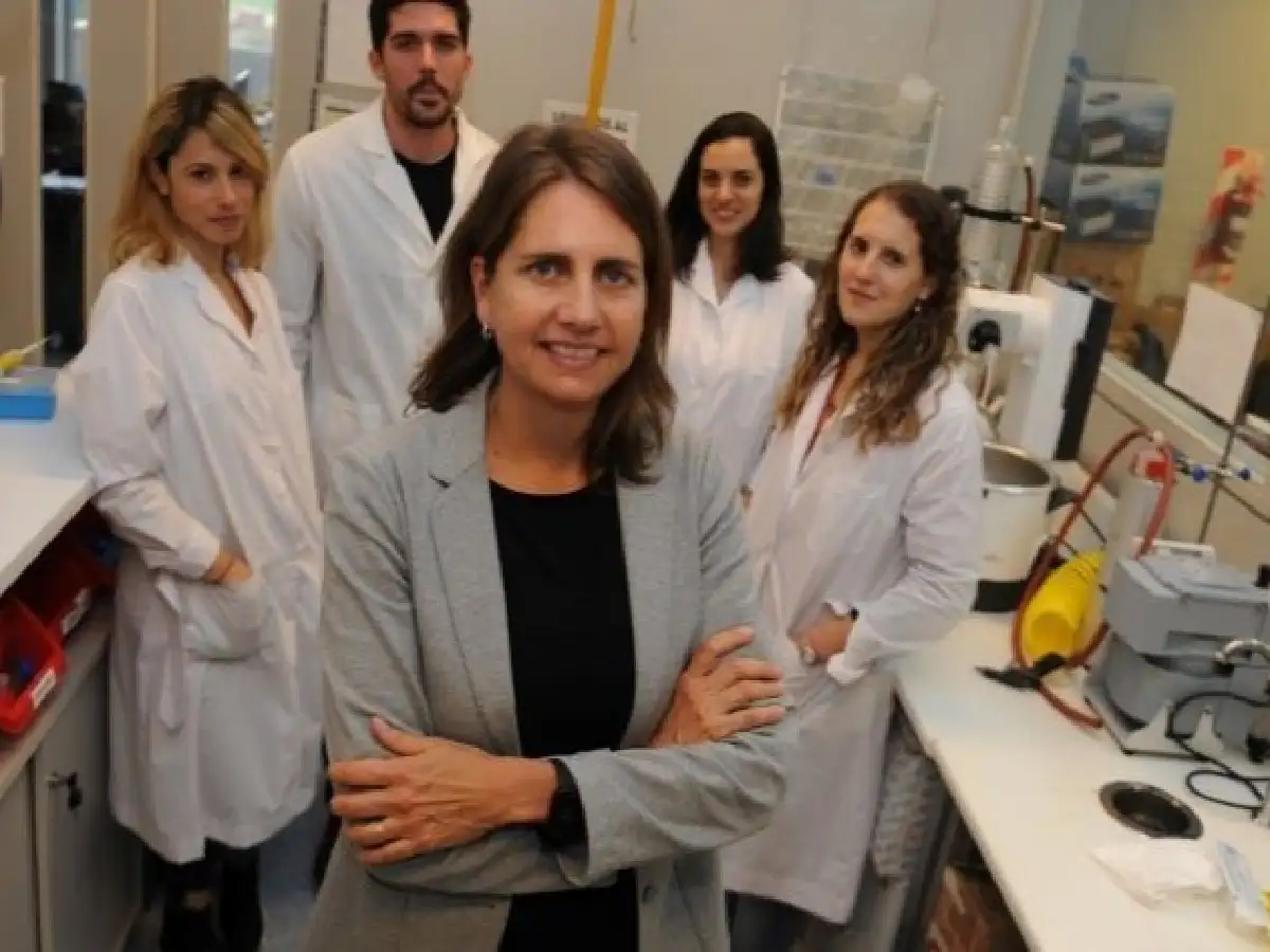Científica del Conicet ganó medio millón en un concurso de TV para financiar una investigación