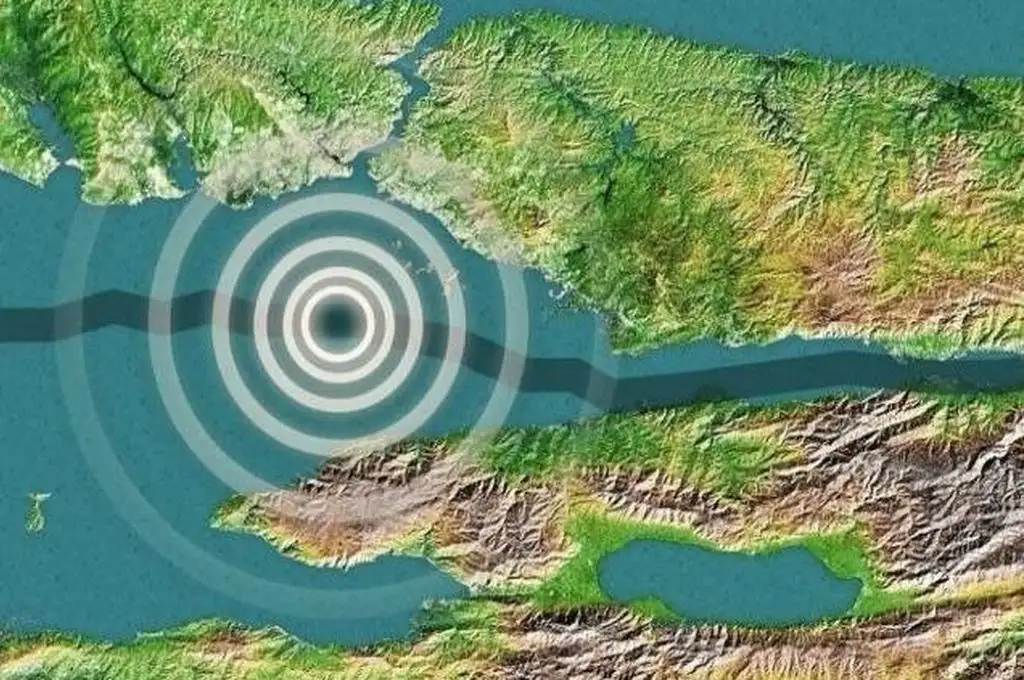 Alerta en Turquía por actividad en la Falla de Anatolia del Norte
