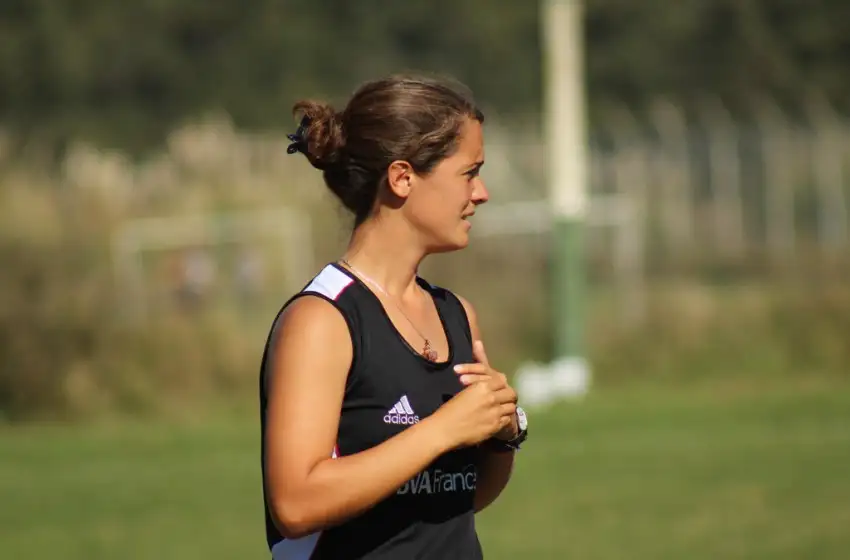 Fútbol femenino: en River están “muy satisfechos" con el grupo