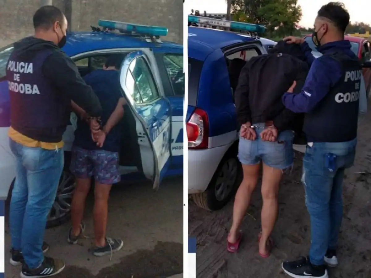 Asesinaron a una persona mayor en Villa María y hay dos detenidos