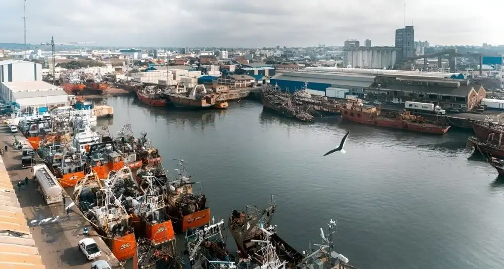 El conflicto en el Puerto suma un nuevo capítulo.
