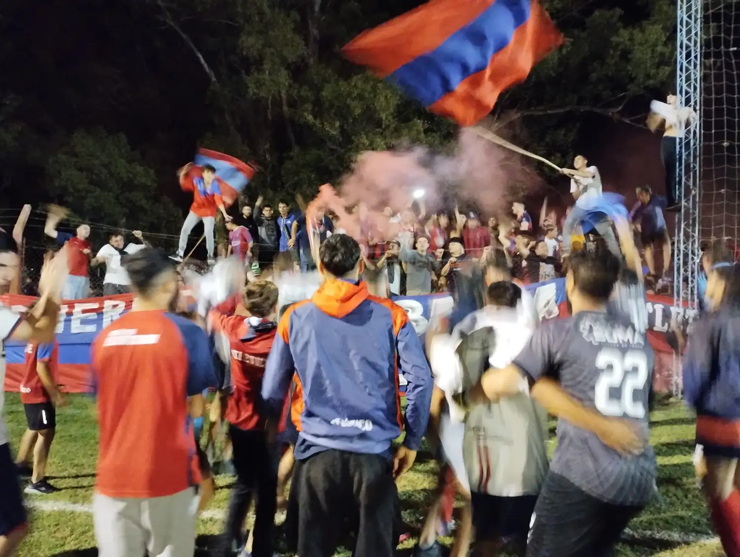 Atlético Newbery - 2