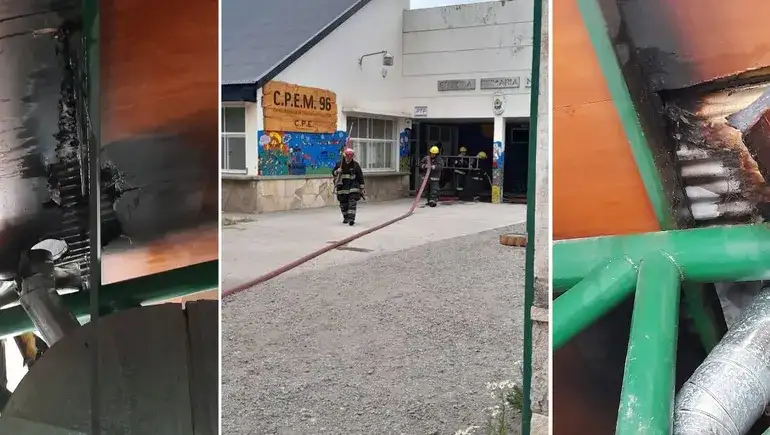 Pudo ser una tragedia