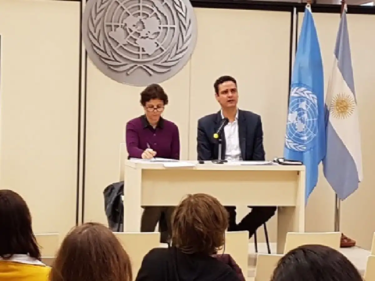 La Cidh comenzó sus sesiones extraordinarias por primera vez en Argentina