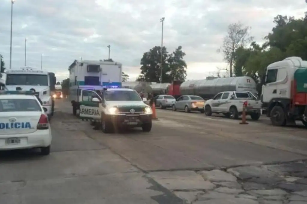 En Villa Ocampo no permiten el ingreso de proveedores procedentes de Resistencia