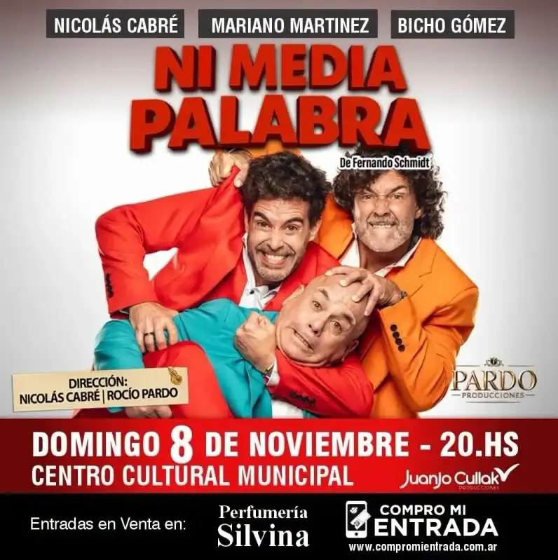 Ni Media Palabra