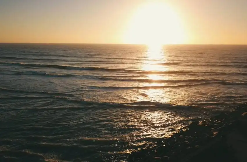 El buen clima continúa en Mar del Plata