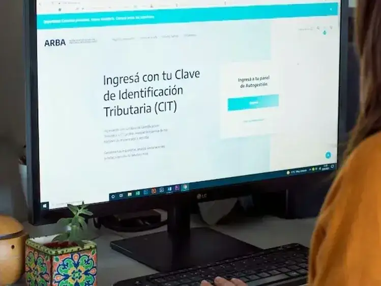 La adhesión al plan de regularización se realiza de manera digital a través del sitio oficial de ARBA.