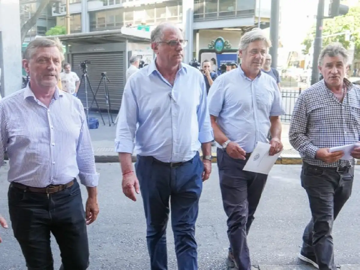 Sequía: el Gobierno y el campo buscarán definir medidas que alivien las pérdidas