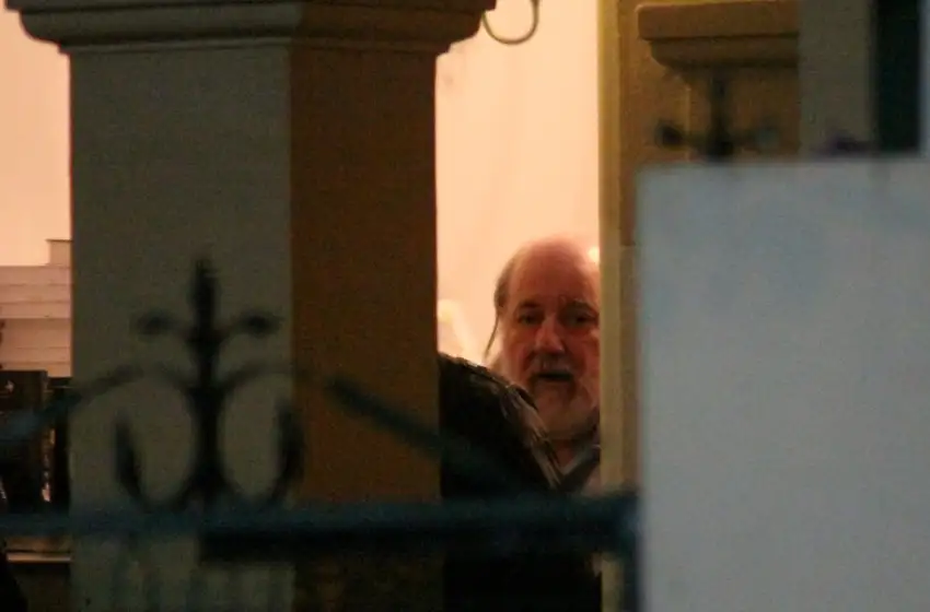 Tiraron una “bomba casera” frente a la casa del juez Claudio Bonadio