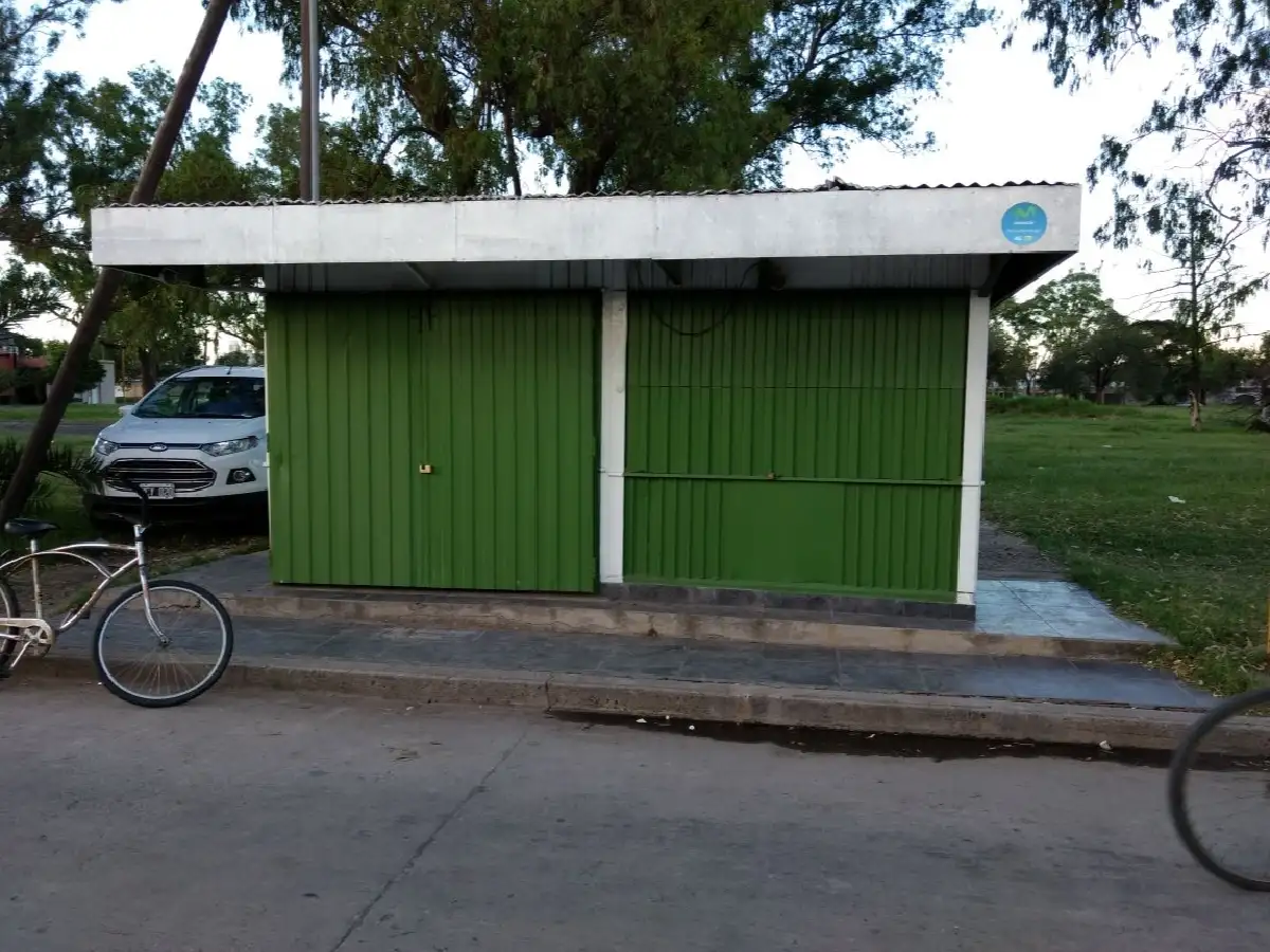 Se robaron toda la mercadería de kiosco de barrio La Milka 