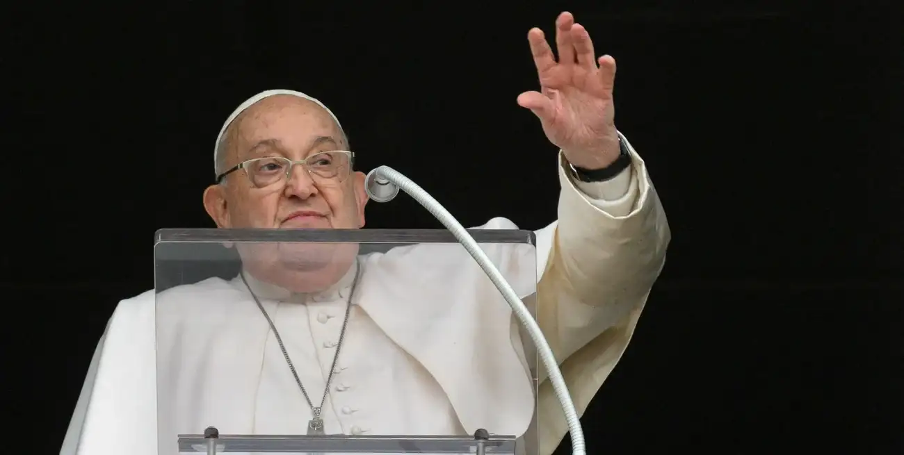 La Diócesis Venado Tuerto realizará actividades en "memoria y acción de gracias" por el Papa Francisco.