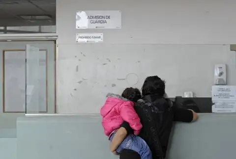 Rosario: Aseguran que se redujo la violencia en los hospitales