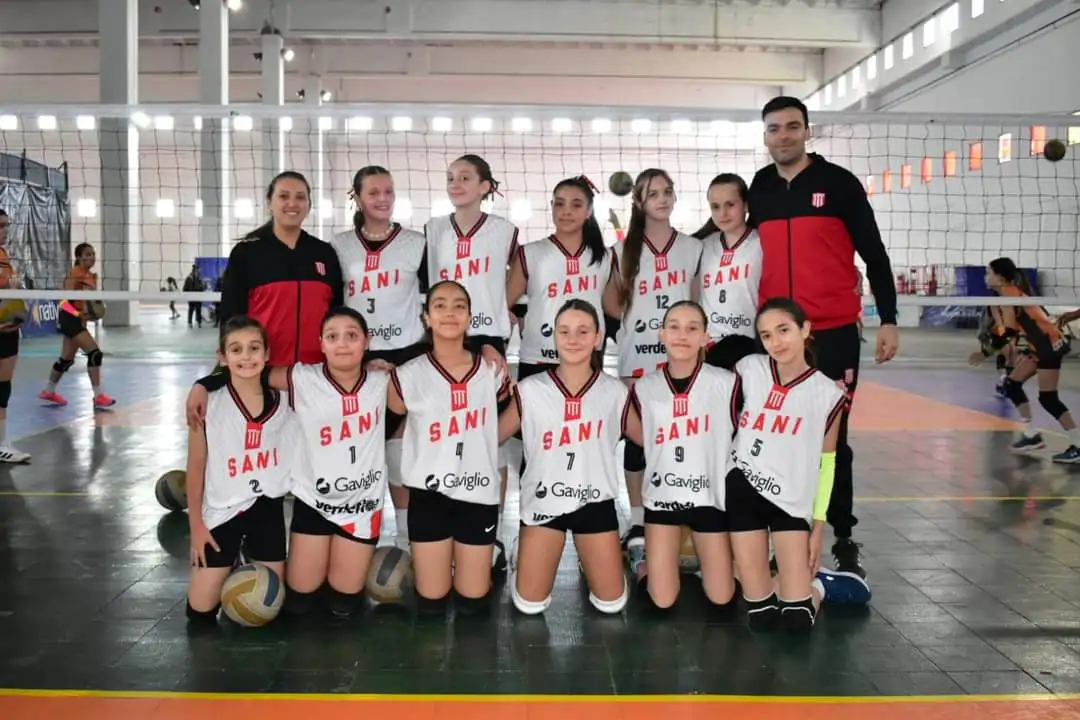 El plantel "santo" lleva cuatro victorias en el certamen
