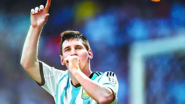 Messi cumple