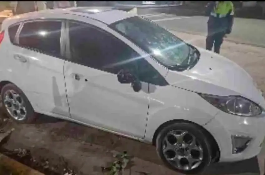 Marplatense llenó el tanque de nafta, se fue sin pagar y lo detuvieron en Necochea 