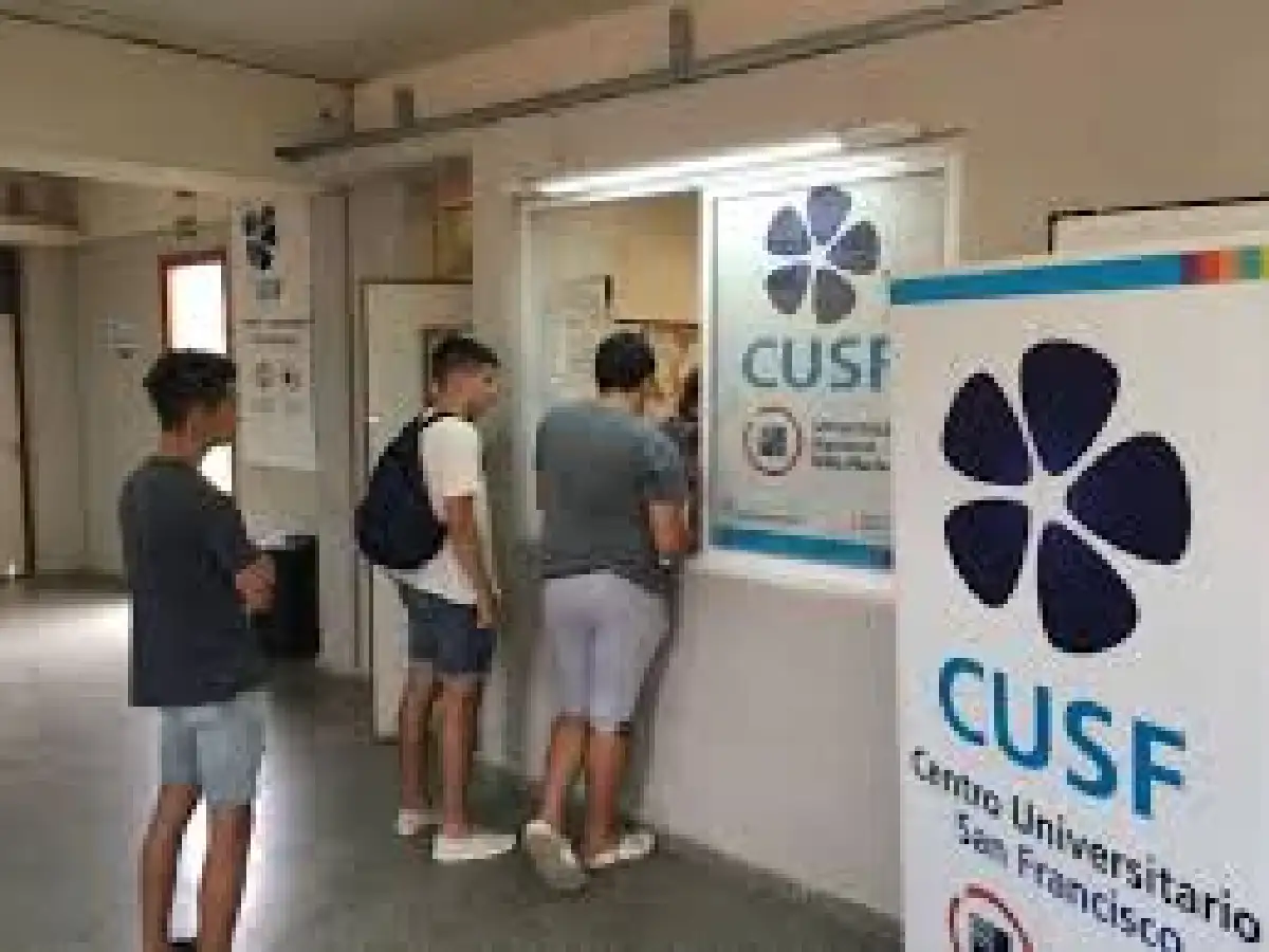 Cusf: último día para inscribirse 