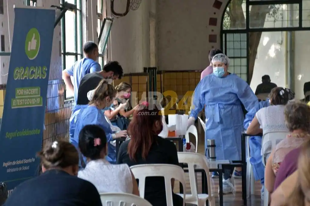 Nación reconoció “circulación comunitaria” de Ómicron