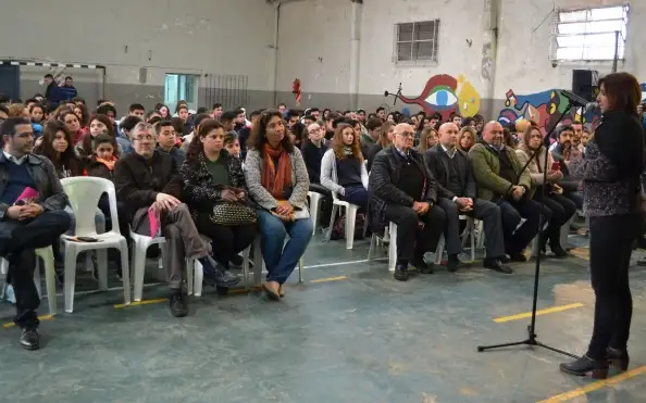 Santo Tomé: Jornada de prevención de consumos problemáticos