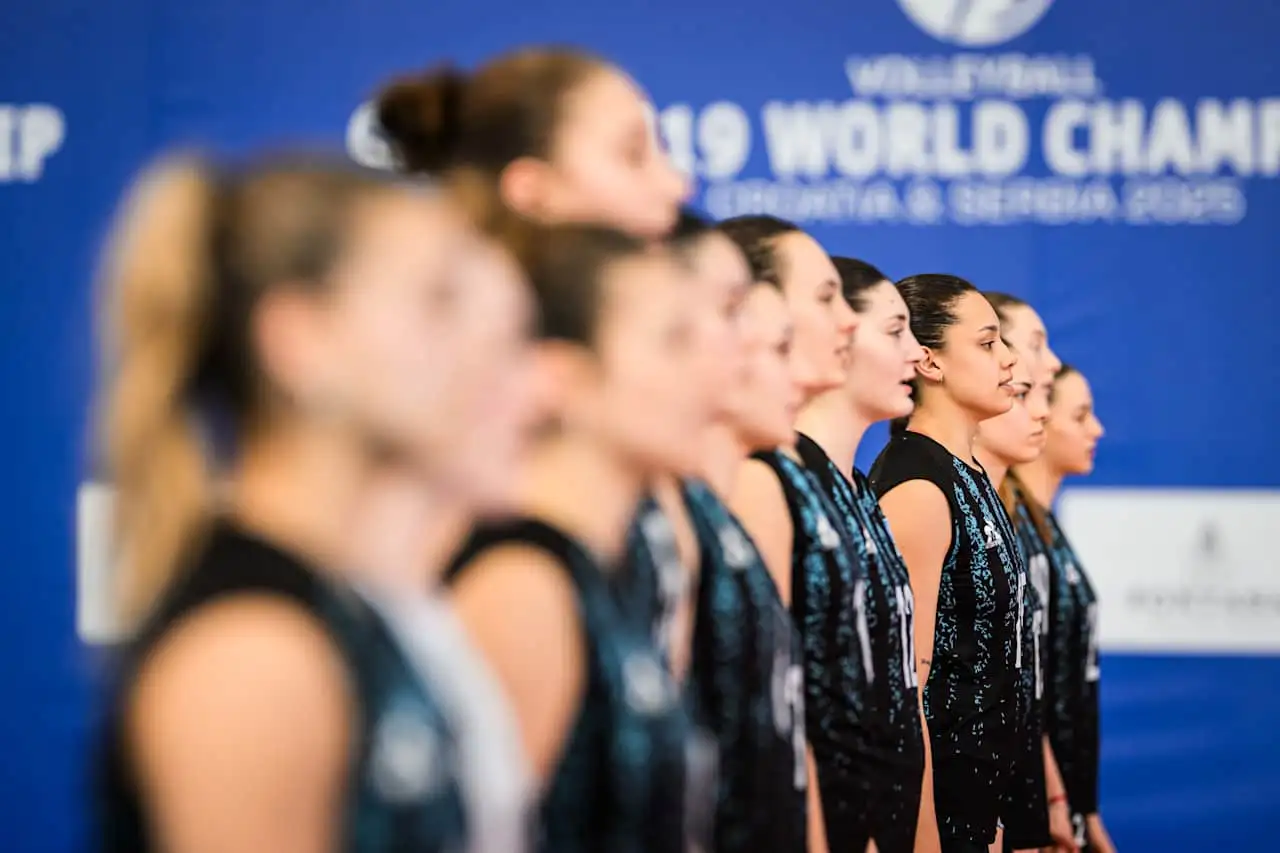Las Panteritas no pudieron con Italia y jugarán reclasificación en el Mundial
