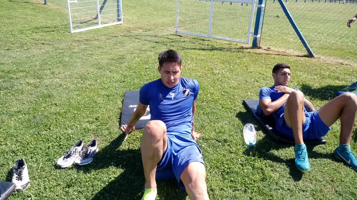 Omar Zalazar: “Es un desafío volver al fútbol argentino”