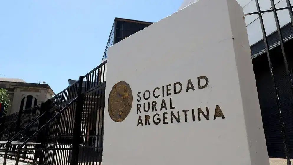 “El ánimo nos duró poquito”, explicó el titular de la Rural.
