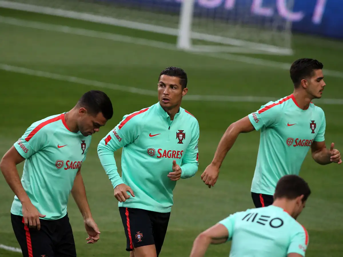 Cristiano Ronaldo va por más
