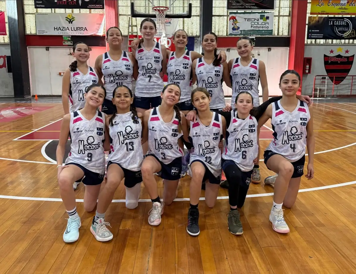 U13 Femenina - 3