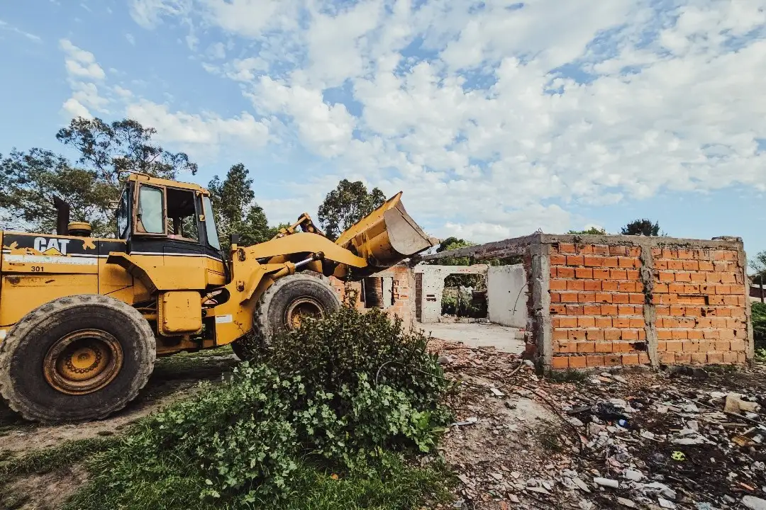 Además de la demolición del búnker, se logró una detención y la demora de un menor.