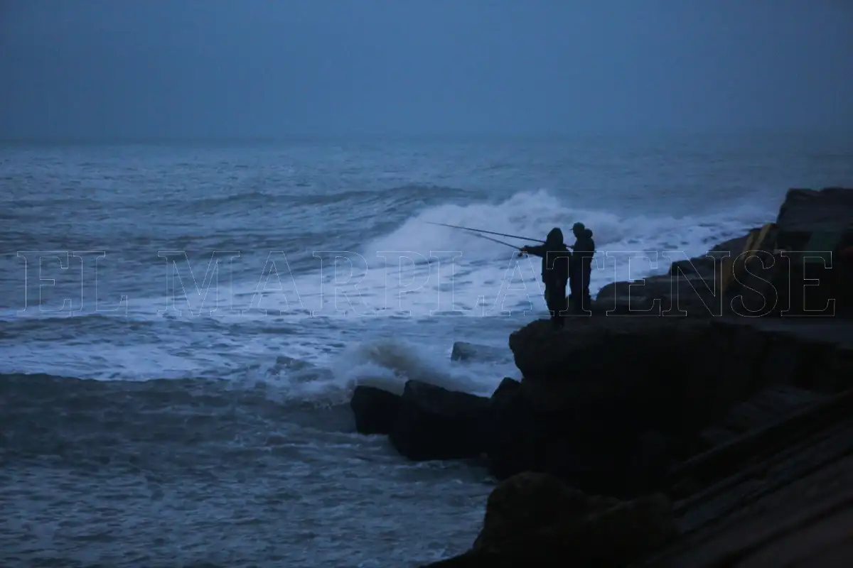 Un jueves caluroso pero con probabilidad de tormentas para la tarde