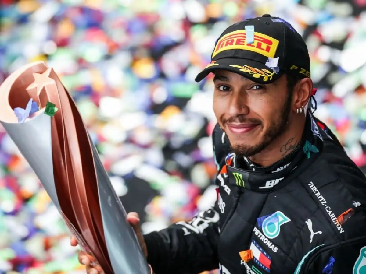 Hamilton el mejor en todos los ámbitos  