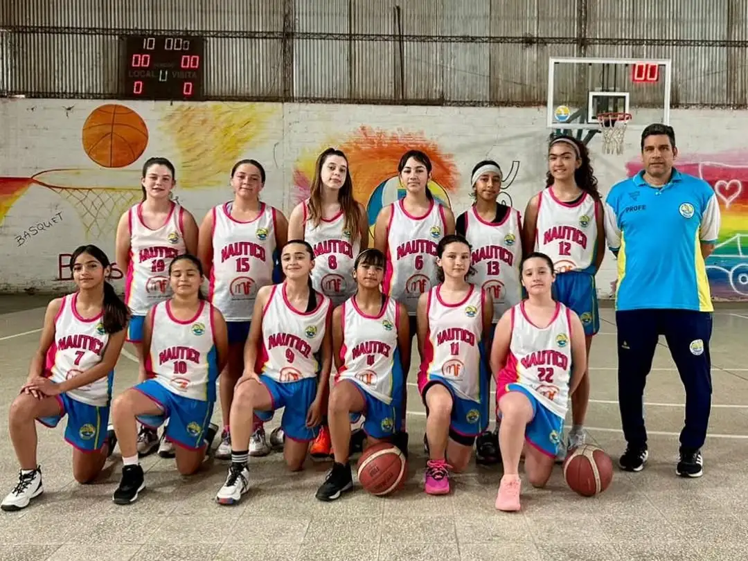 Náutico U13