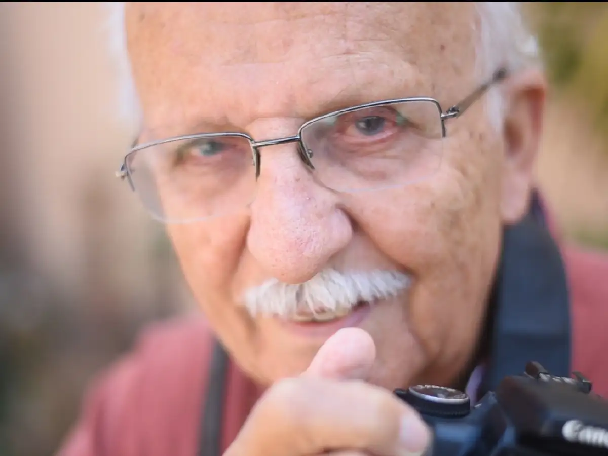 El Señor de la fotografía   