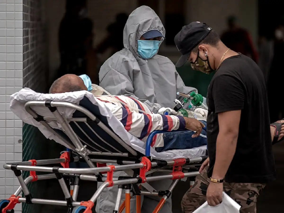 India liberó las vacunas para Brasil, que bordea el colapso sanitario