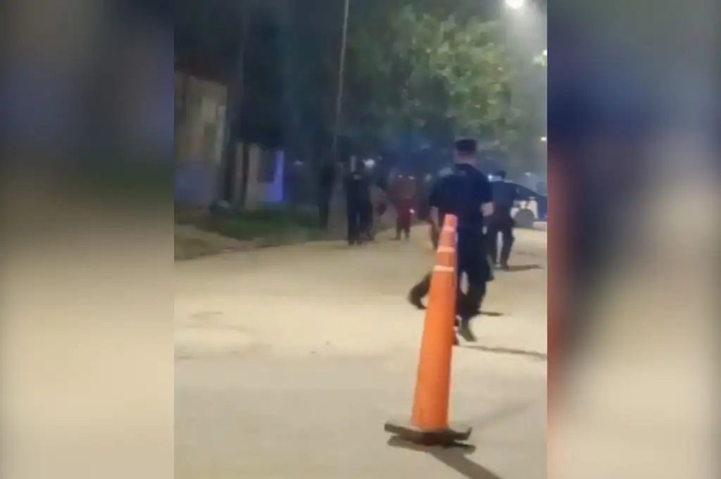 Homicidio en barrio Cabal