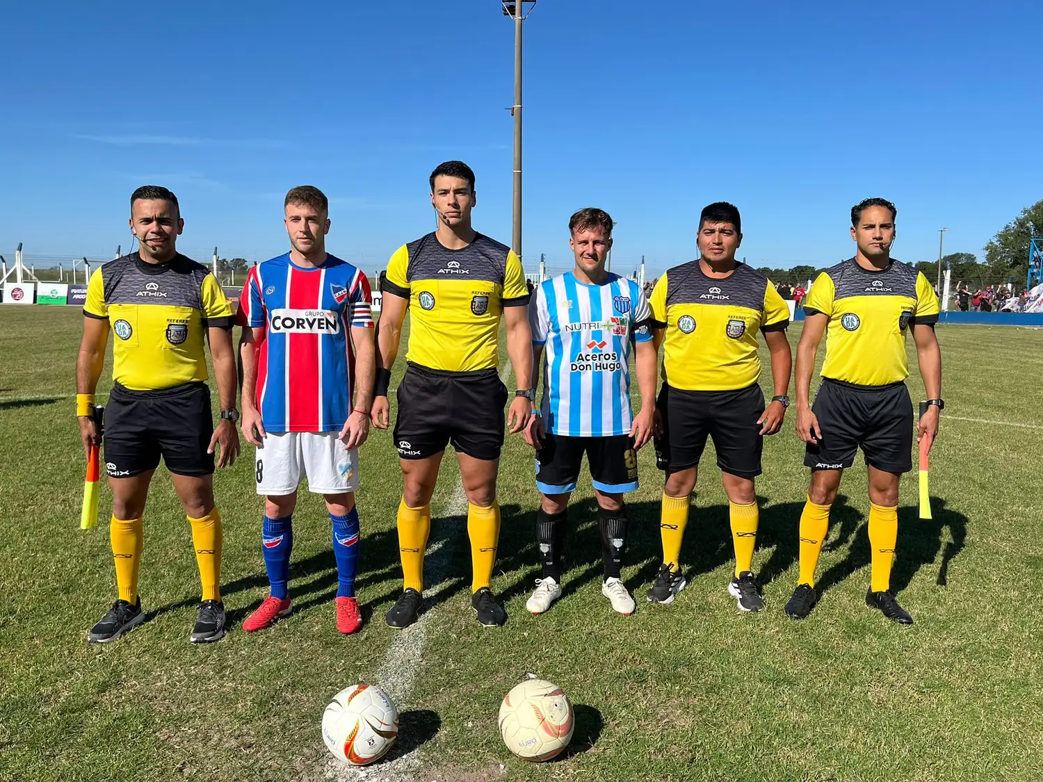 Semifinales Liga Venadense - 4