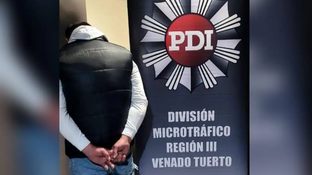 detenido PDI