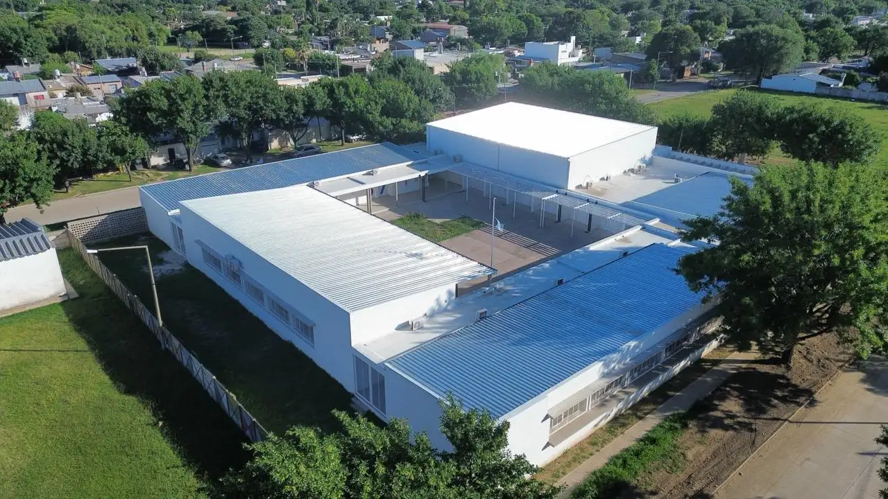Escuela 238.