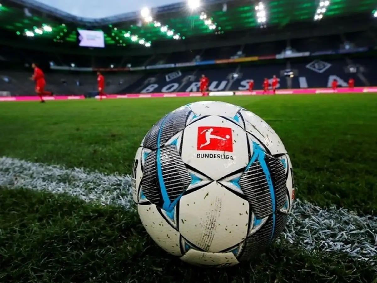 La Bundesliga confirmó diez casos de coronavirus