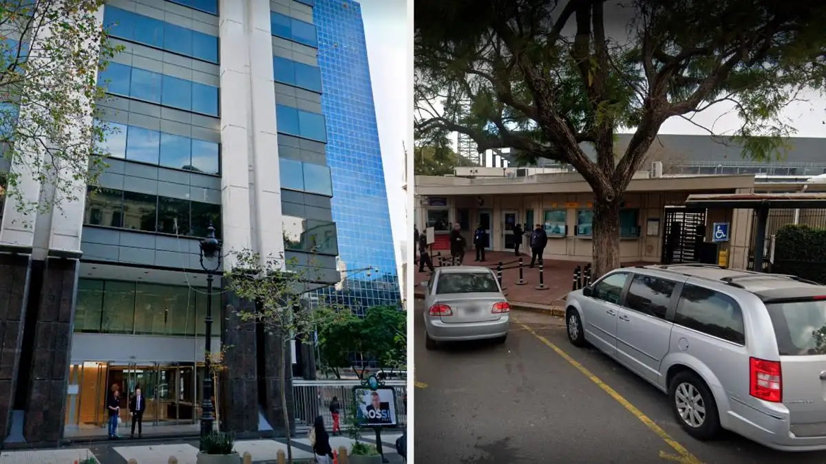 Las embajadas de Israel y EE.UU. recibieron amenazas