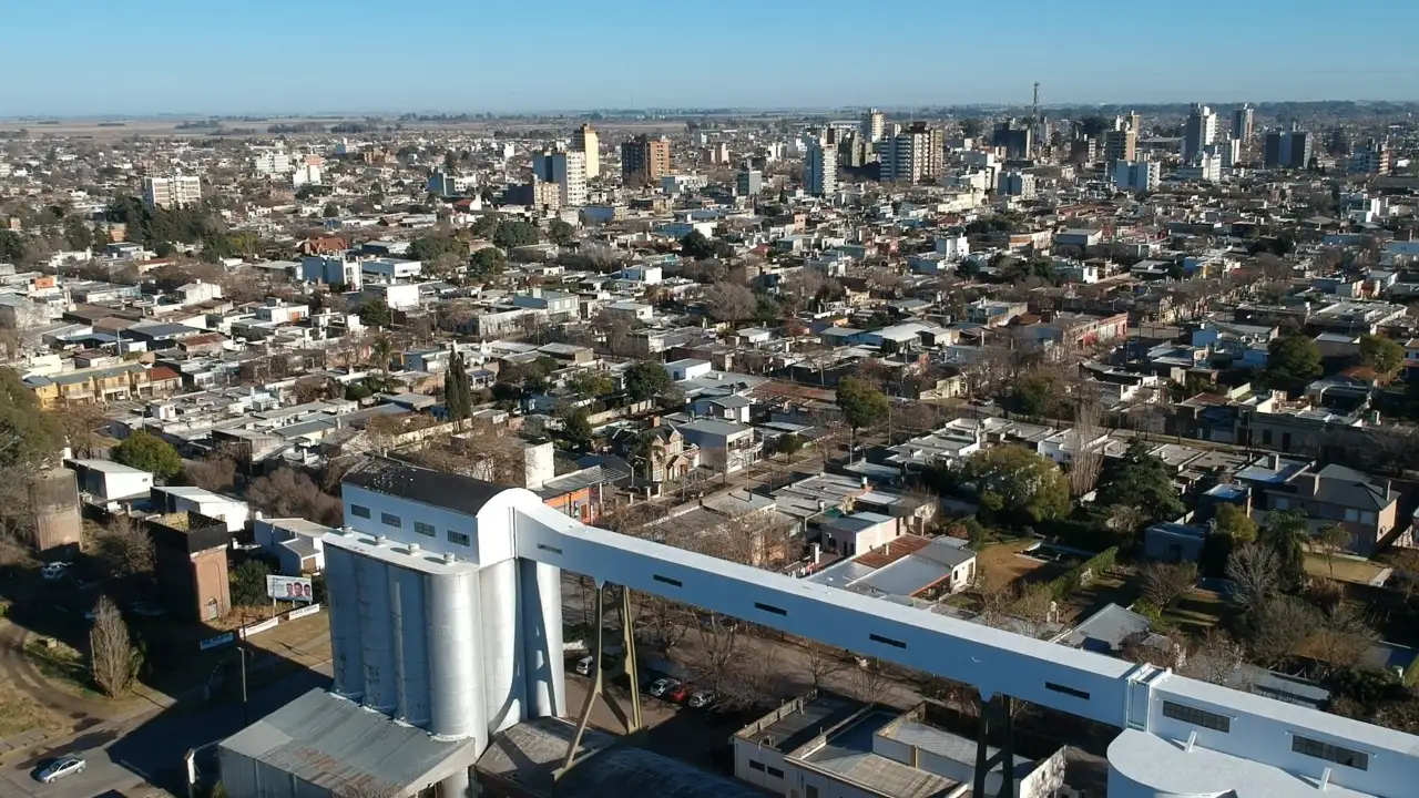 Venado Tuerto no tendrá pulseadas electorales este domingo; las 10 listas recién se verán las caras el 29 de junio. Foto: Gentileza