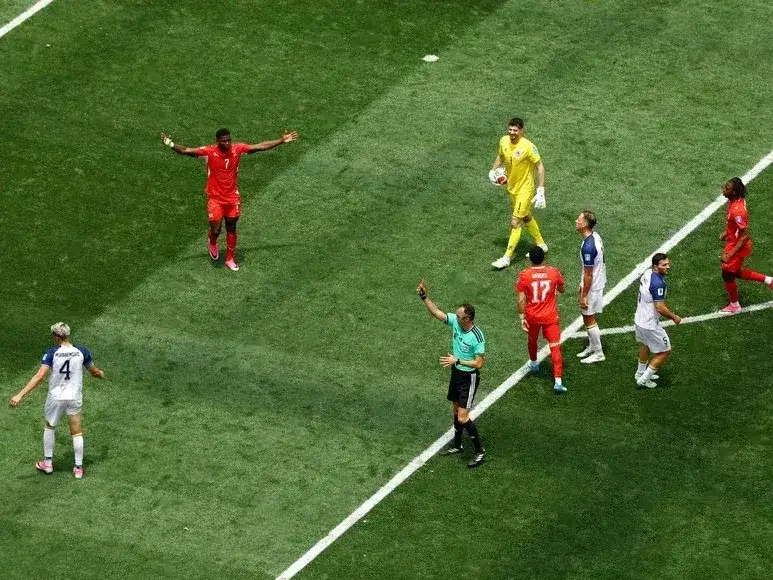 mundial 2026 arbitraje - 1