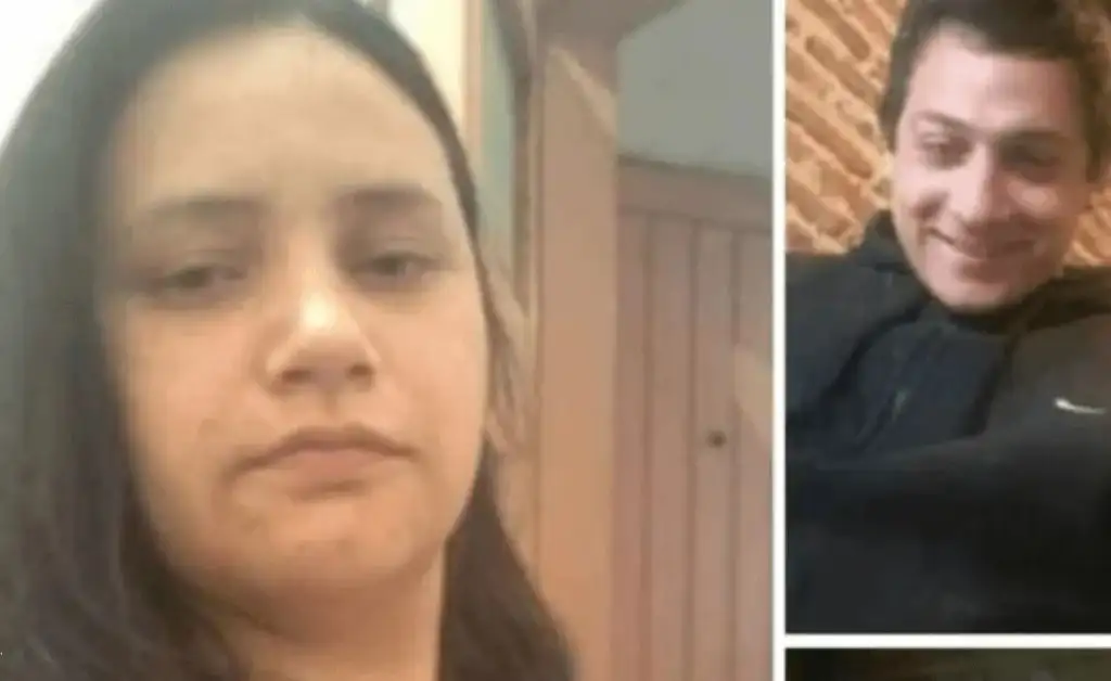Cruel femicidio: prendió fuego a su pareja e hirió a una de las hijas