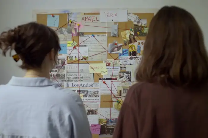 "Angel y Perla", uno de los cortos que se verá en la proyección especial de FUNCINEMA.