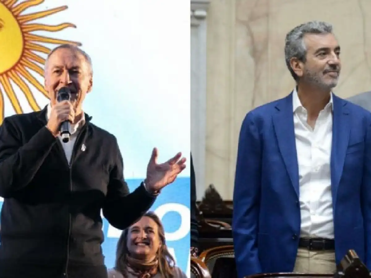 Schiaretti eligió a Randazzo como vicepresidente de su fórmula presidencial