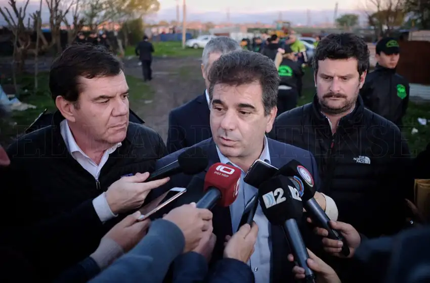 Ritondo afirmó que se buscó "traer droga antes del Operativo Sol"