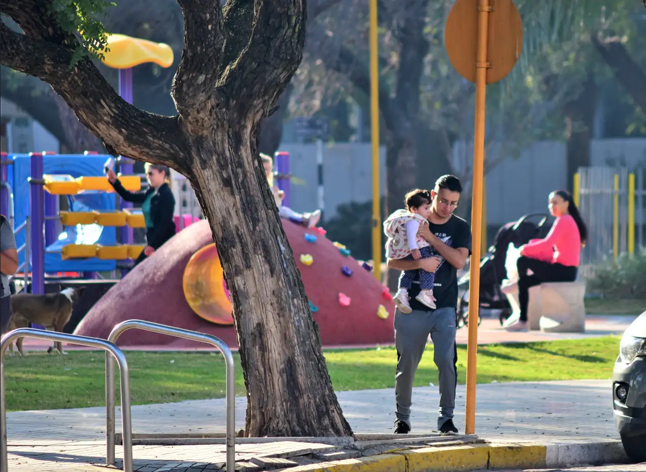 El día estará soleado durante toda la jornada