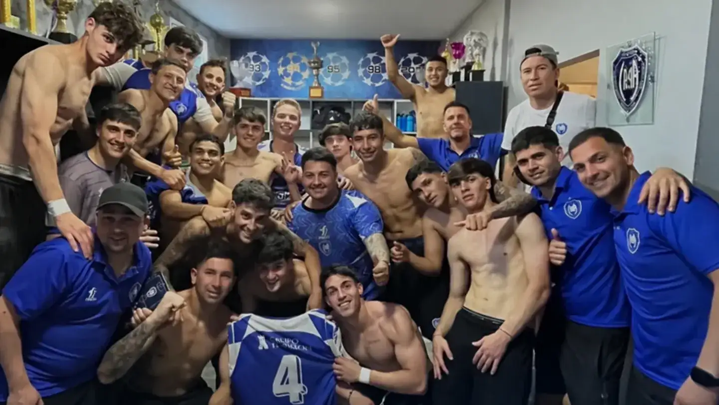 Antártida se clasificó y La Milka se jugará su lugar en la última fecha