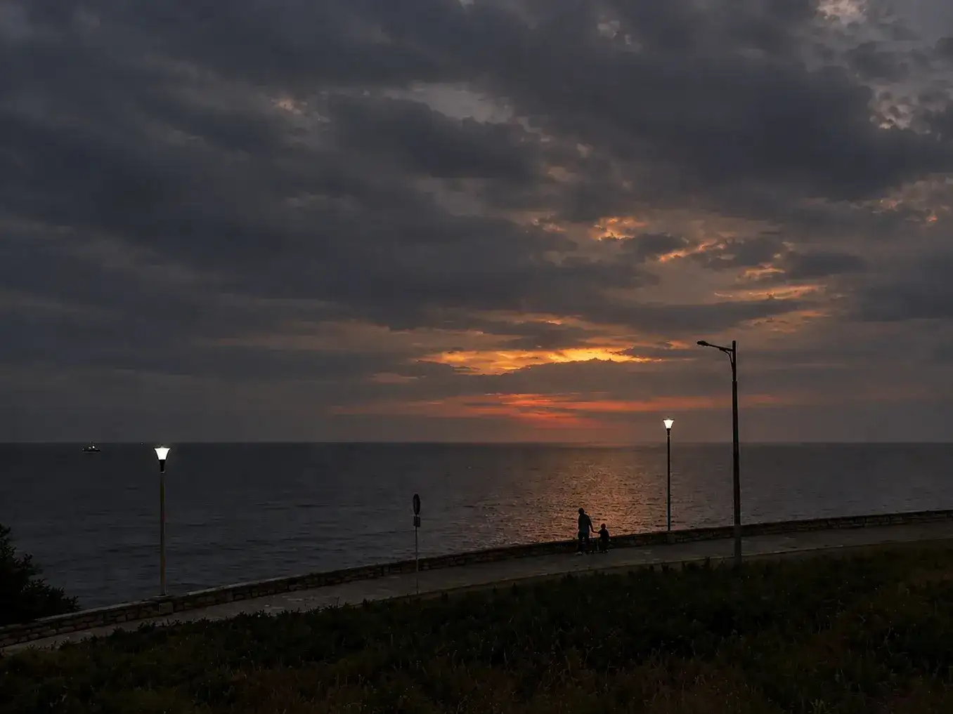 La primavera no arranca en Mar del Plata: máxima de apenas 12 grados
